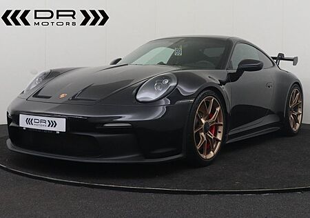 Porsche 992 GT3 CLUBSPORT - LIFT - BOSE - PERFECT CONDIT