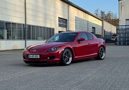 Mazda RX-8 Revolution 170kW Revolution