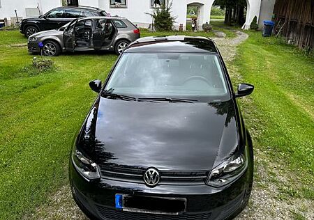 VW Polo Volkswagen 1.2 44kW Trendline Trendline