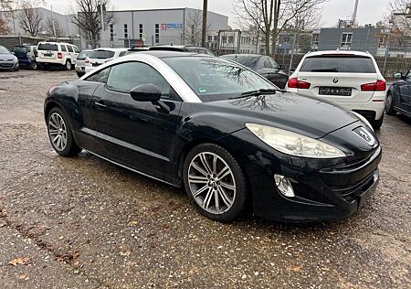 Peugeot RCZ , 1.HAND, TÜV bis 03/27, MOTOR NEU 33.000km