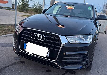 Audi Q3 2.0 TDI quattro -