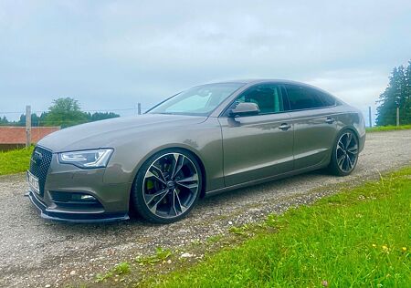 Audi A5 Sportback 1.8 TFSI 20 Zoll / Gewindefahrwerk