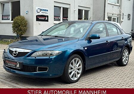 Mazda 6 Lim. 2.3 Active Plus Sport*KLIMA*AUTOMA*152TKM