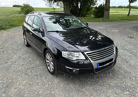 VW Passat Variant Volkswagen 2.0 TDI DPF BlueMot. Comfortl...