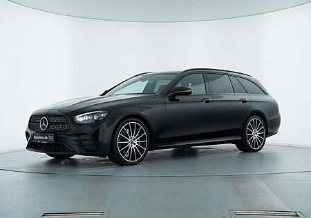 Mercedes-Benz E 400 E400d AMG-LINE 9G-TRONIC 4MATIC NAPPA+BURMESTER