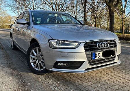 Audi A4 2.0 TDI 110kW clean d. mult. Attraction A...