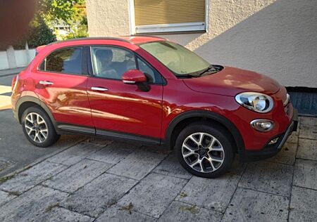 Fiat 500X 1.4 MultiAir 103kW CROSS S&S 4x2 DCT CROSS