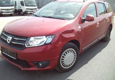 Dacia Logan MCV 1TCe 90S/S Lauréate