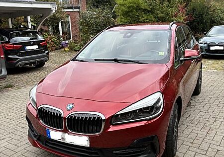 BMW 218i 218 Active Tourer Sport Line Sport Line