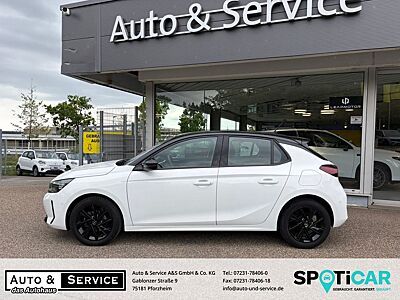 Opel Corsa F Facelift Apple CarPlay Android Auto DAB