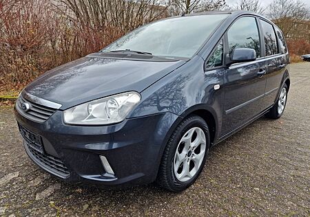 Ford C-Max 1.8 Style !TÜV+STEUERKETTE NEU!