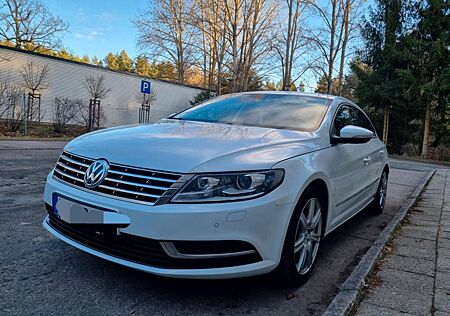 VW CC Volkswagen 2.0 TDI 130kW DSG BlueMotion Technology B...