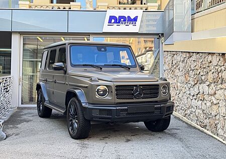 Mercedes-Benz G 500