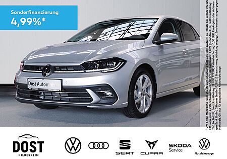 VW Polo Volkswagen 1.0 TSI Style KLIMA+NAVI