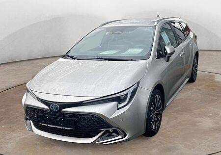 Toyota Corolla 2.0 Hybrid Touring Sports Team Deutschla
