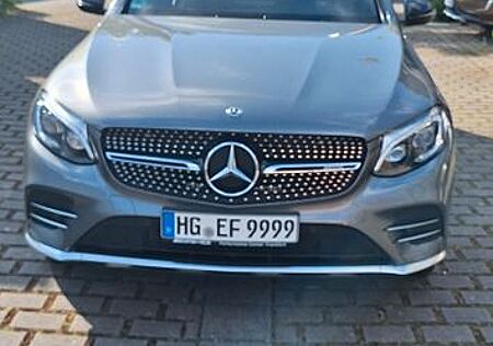 Mercedes-Benz GLC 43 AMG Mercedes-AMG GLC 43 4MATIC Autom....