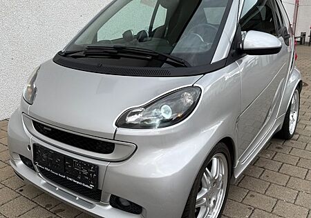 Smart ForTwo Cabrio Brabus Xclusive Leder,Navi,Shz