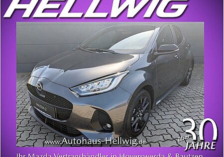 Mazda 2 Hybrid 1.5l VVT-i Homura Kamera Teilleder NEU