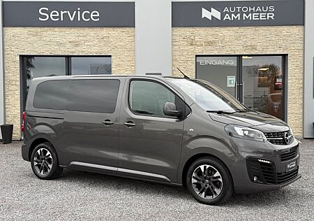 Opel Zafira Life Tourer M 7-Sitzer *AUTOM*LEDER*VOLL*