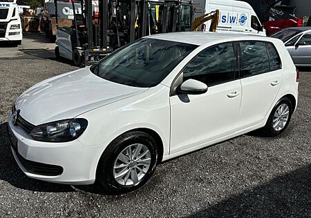 VW Golf Volkswagen VI Trendline BlueMotion/BMT