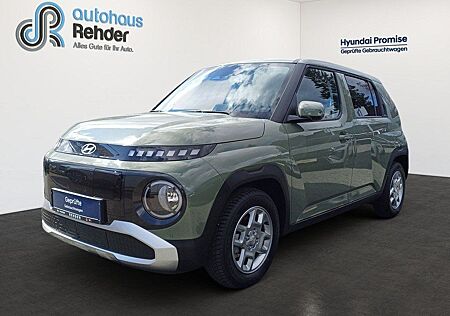 Hyundai Inster 42 kWh Trend Effizienz-P., Designel. schw