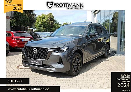 Mazda CX-80 e-SKYACT PHEV Aut. AWD Homura Plus 7 sitze