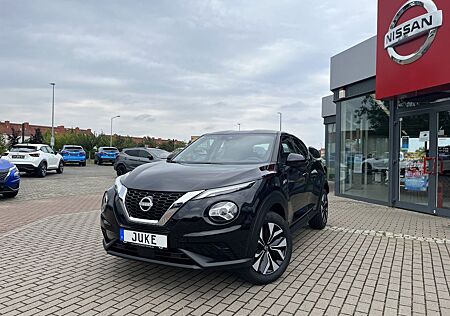 Nissan Juke 1.0 DIG-T Acenta/COMFORT/CONNECT/SOFORT