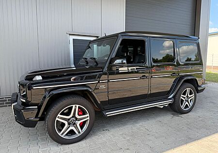 Mercedes-Benz G 65 AMG G65 Station Wagen