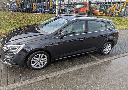 Renault Megane BLUE dCi 115 EDC Limited Grandtour Li...