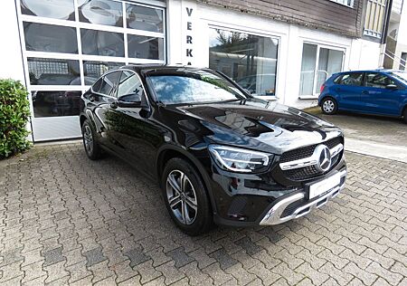 Mercedes-Benz GLC 220 Coupe d 4Matic