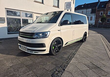 VW T5 Transporter Volkswagen T5 mit T6 Optik 1.9TDI mit 6Gang