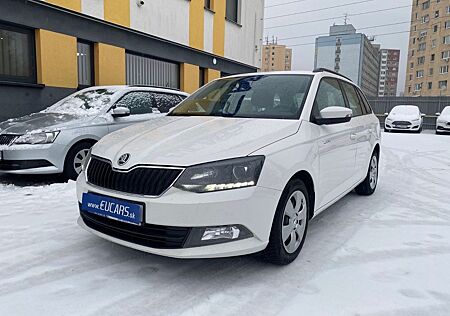 Skoda Fabia Combi Ambition