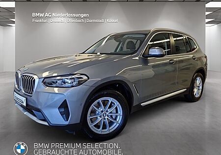 BMW X3 xDrive30i Navi Kamera Driv.Assist Sportsitze