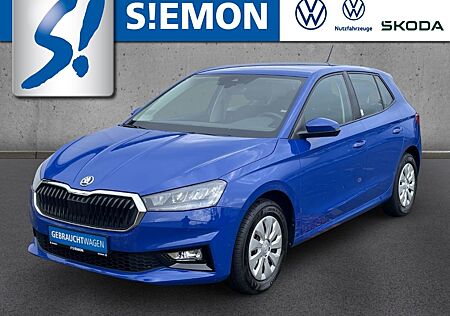 Skoda Fabia SELECTION 1.0 TSI PDC KLIMA SHZ DAB