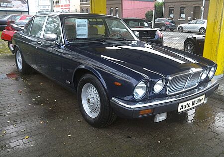 Jaguar XJ12 H-Kennzeichen