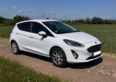 Ford Fiesta 1,0 EcoBoost 70 kWTitanium Titanium