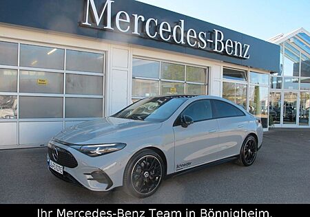 Mercedes-Benz CLA 250 + mit EQ Technologie