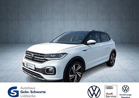 VW T-Cross Volkswagen 1.5 TSI DSG Style R-LINE+RFK+LED+SHZ+ACC