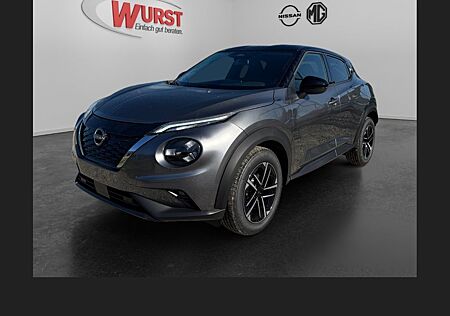 Nissan Juke Hybrid N-Connecta 1.6 HYBRID BI-Color Winte