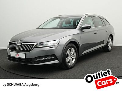 Skoda Superb Combi Ambition 2.0 TDI DSG