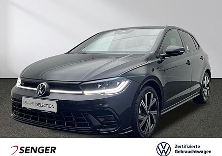 VW Polo Volkswagen R-Line 1.0 TSI DSG CarPlay Matrix Kamera