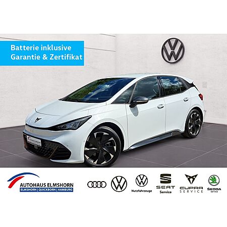 Cupra Born leasen