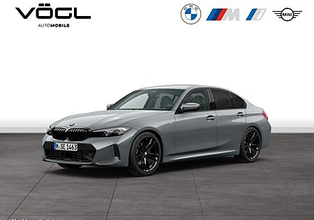 BMW 320d xDrive Lim. M Sportpaket Standheizung Driv.