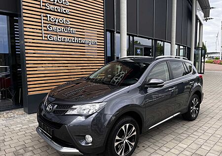 Toyota RAV 4 2.2 D-4D 4x4 Edition