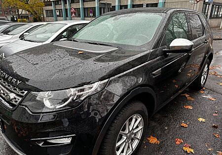 Land Rover Discovery Sport TD4 110kW Automatik 4WD HSE HSE