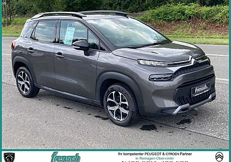 Citroën C3 Aircross Plus PureTech 130 EAT6 S&S