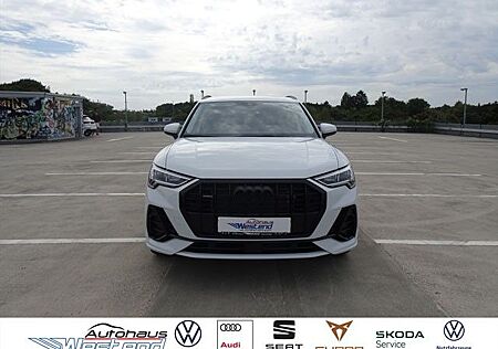 Audi Q3 S line 40 TDI 142kW quattro S tronic Navi LED