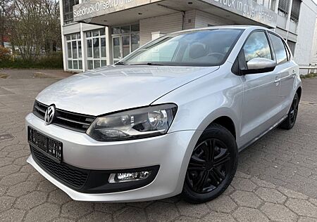 VW Polo Volkswagen 1.6 TDI TÜV TEMPOMAT SHZ EINPARKHILFE KLIMA
