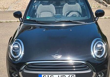 Mini One Cabrio One Sidewalk Cabrio Sidewalk