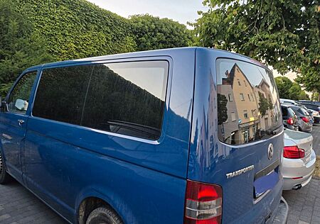 VW T5 Transporter Volkswagen